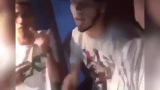 SNAPCHAT REMIX ANUEL AA X LARY OVER🔙👹💥