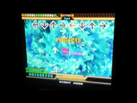 Kon - I WANT YOU TO WANT ME (Doubles Expert) AAA on Dancing Stage EuroMIX2 (Europe)