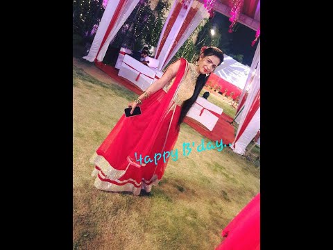 Guneet's 30th birthday video wishes