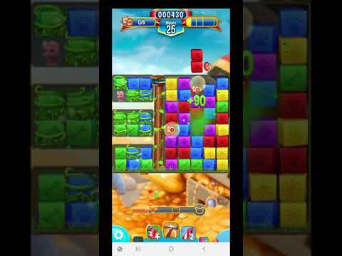 Pet Rescue Saga Level 3373 no boosters (new levels)