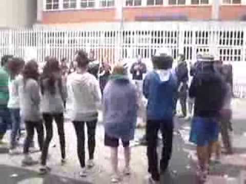 JMJ RIO 2013 - 28/07/2013 PARTE 01