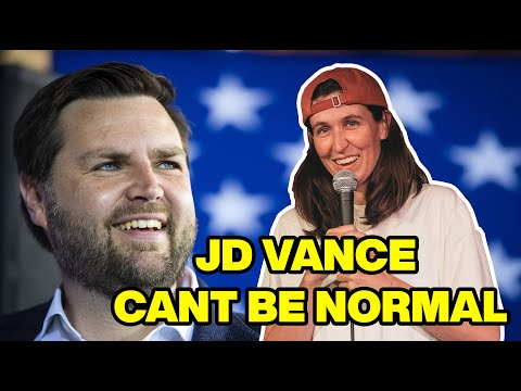 jd vance is bad at donuts