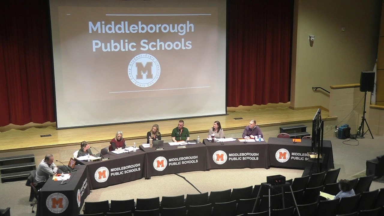 From the School Committee