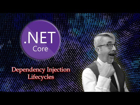 .NET Core - Dependency Injection Lifecycles