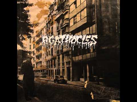 Agathocles - Split 5" w/ Kurws [2013]