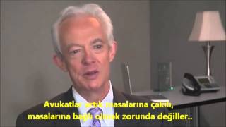 Geleceğin Hukuk Büroları Nasıl Olacak?