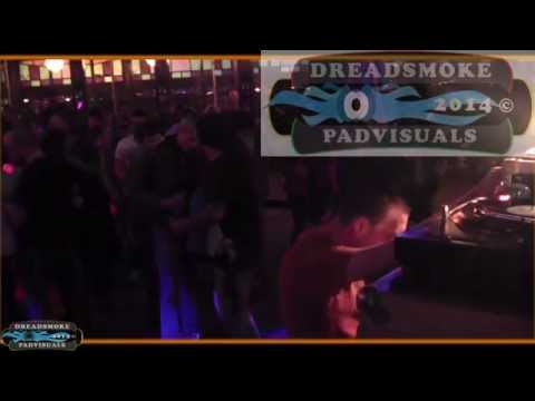 SMILE REGGAE FESTIVAL pt4 \ unlisted fanatic - vibronics dubwise @ antwerpen 12-07-2014