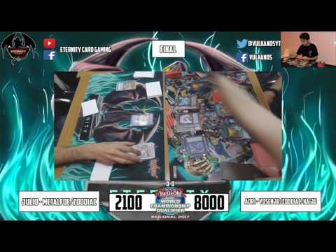 FINAL WCQ Regional Qualifier Valencia: Julio(Metalfoe/Zoodiac) VS Adri(Yosenju/Zoodiac/Kaiju)