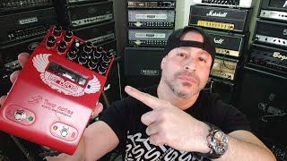 Video thumbnail for Two Notes Le Lead Preamp - Need a Beast? This Is It! by Louis Torres