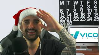 Feliz Natal e Feliz 2026 para você que acompanha (ou não) o canal!