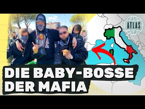 Italien: Wie Kinder zu Mafiosi werden I ATLAS