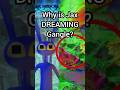 Why is Jax DREAMING Gangle In Episode 7? #shorts #theamazingdigitalcircus #tadc