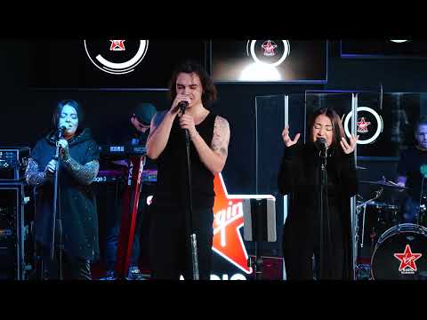 Nicole Cherry x rares - Hai vino iar in gara noastra mica | Live Cover