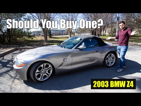Thumbnail for Watch This Before Buying a BMW Z4 E85/E86 from 2003-2008 by BMW Z4 (E85)