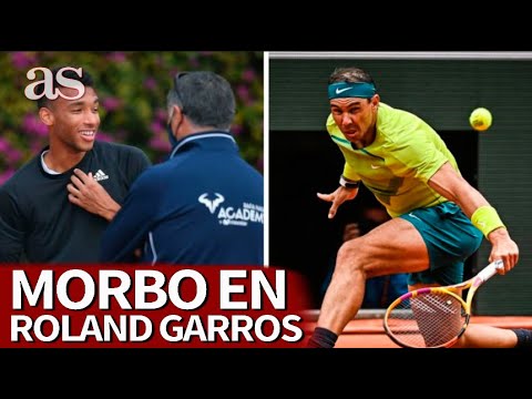 TONI NADAL ASESORA al PRÓXIMO RIVAL de RAFA en ROLAND GARROS: el MORBO que van a EVITAR ASÍ | AS
