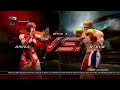 Tekken 6 Survival As Anna Williams