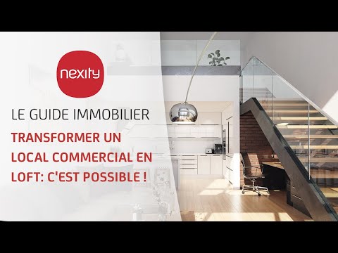 comment trouver local commercial