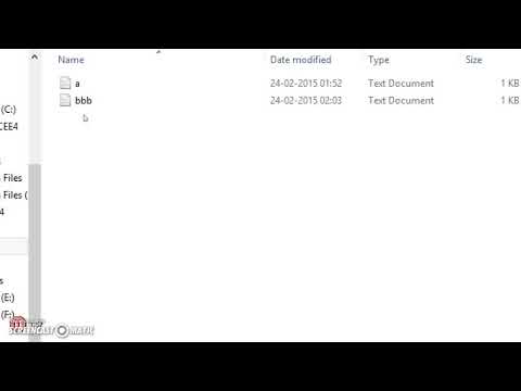 040 Learn Python And Ruby Programming Rename And Remove Files