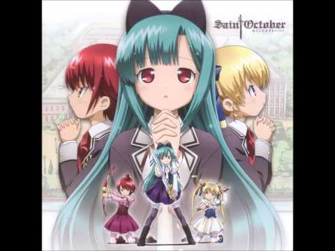 Saint October Sora no Kotoba Yuu Kobayashi
