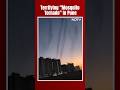 Swarm Of Mosquitoes Form Tornado Over Pune River