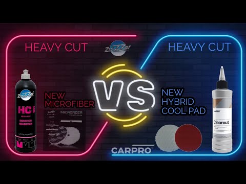 Zvizzer HC 4000 VS Carpro CLEARCUT /4K