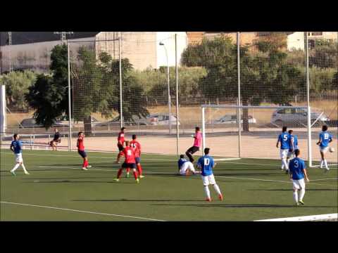 CF Llíria - Ribarroja CF (2-2)