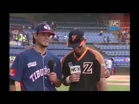 Helmis y Herlis Rodríguez se enfrentaron en la LVBP