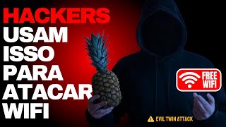 WiFi Pineapple and the Most Dangerous Attack! (Evil Twin in Action)