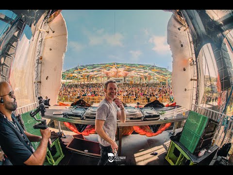 HEADROOM (SA) - Live @ Baobá 2022 (Full Set 4K)