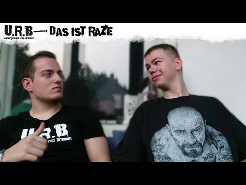 U.R.B - Das ist Raze