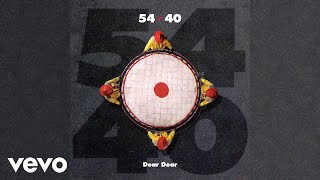 54*40 - Lovers &amp; Losers (Official Audio)