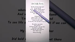 Download lagu 'Ode To My Family' – The Cranberries' Song of Childhood & Innocence mp3