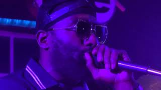 8Ball &amp; MJG (live) - Paid Dues - 08-02-25