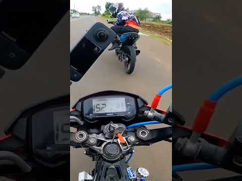 Rusi Flash 150X vs Raider FI #riderlife #rusiflash150x #raiderfi150