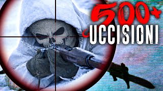 Quest’Uomo Ha ELlMlNATO Più Di 500 Persone DA SOLO | The White Death
