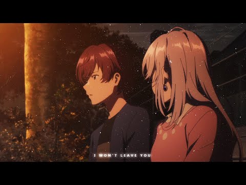 Maberry & Hypx - I Won't Leave You (Lyrics)