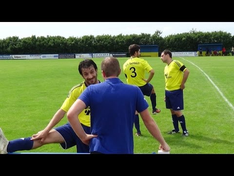 SF Eschbach vs. Sport vor Ort Rieselfeld, Endstand 7:5