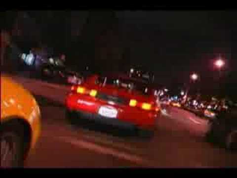Midnight Club: Street Racing Intro
