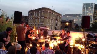 Patrick Watson - Quiet Crowd - Live at the Village Undergro