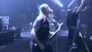 Meshuggah (Alive) [02]. Perpetual Black Second (Tokyo)