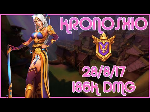 KRONOSX10 - Lian (PC) PaladinsTube