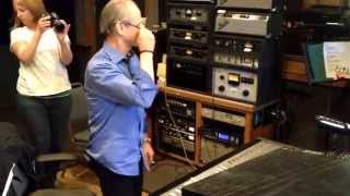 American Fiction in the studio with producer Eddie Kramer: Behind Closed Doors with Cameron Harper