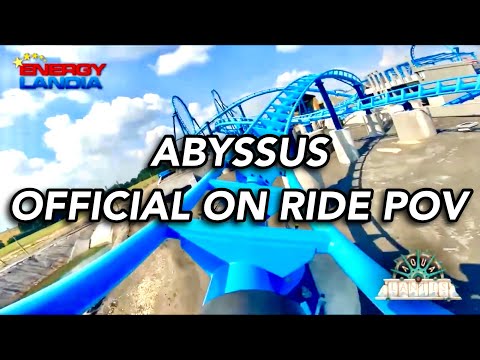 Abyssus (Energylandia) Official On Ride POV