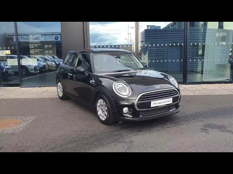 181D35800 - 2018 MINI HATCH 3-Door One 20,800