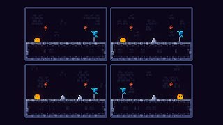マルチタスクの名人に俺はなる【All At Once/視覚と手の対称性についての仮説】