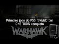Jogo Exclusivo Do Ps3 Online Novamente Via Dns Warhawk 