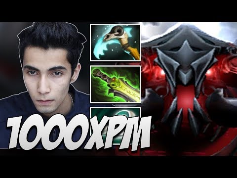 EG.Sumail Shadow Fiend - 1000 XPM | Dota Gameplay