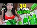 NAMORADA 24 HORAS só COMENDO COMIDA VER