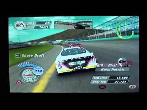 NASCAR Thunder 2004 Playstation 2