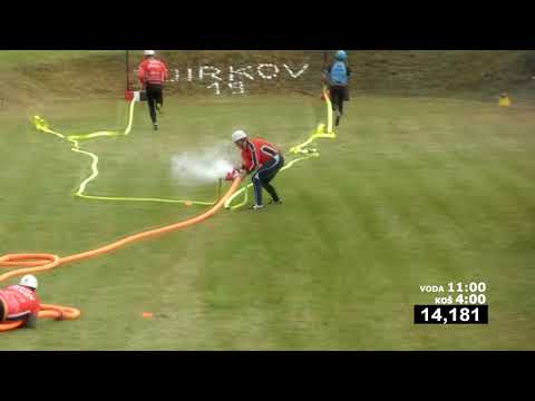 SDH Jirkov "A" - Jirkov 2019